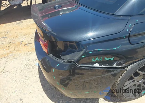 2014 BMW 435I from USA, damaged, VIN WBA3T3C52EP736981